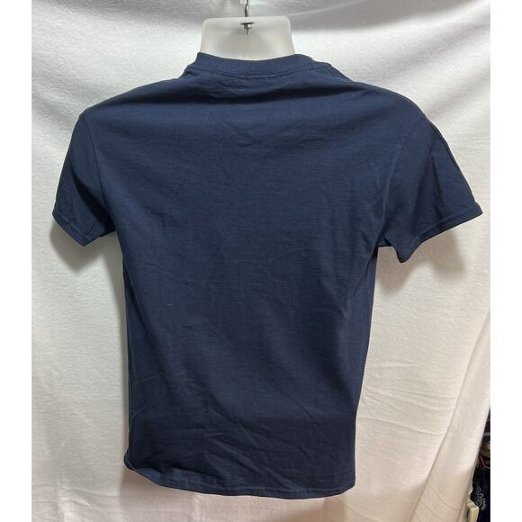 Blue 84 NCAA Final Four 2013 Syracuse‎ Men’s Short Sleeve T-Shirt Navy Small - Picture 2 of 6